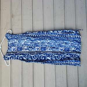 Always Carolina blue dress.